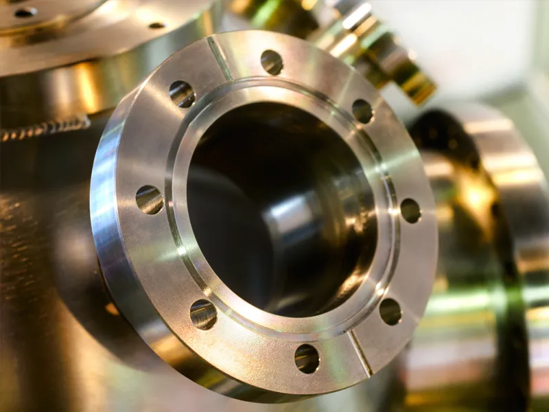 Titan flanşlarının funksiyaları haqqında