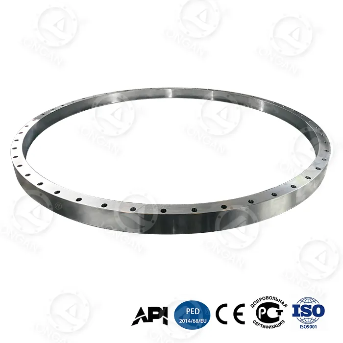 Stainless Steel Wind Power Flange