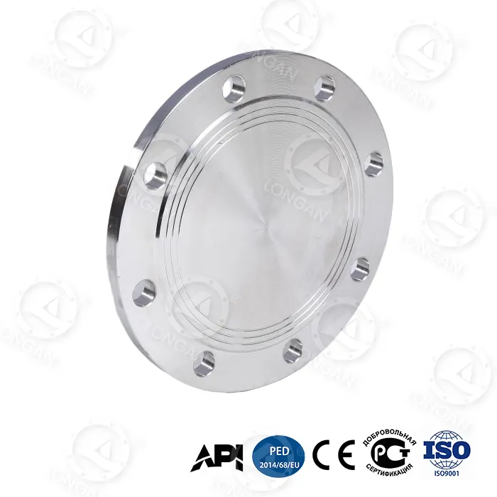 Polad Döymə Flanş